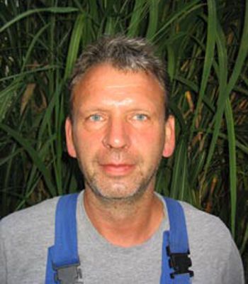 Volker Müller – Geselle · Monteur